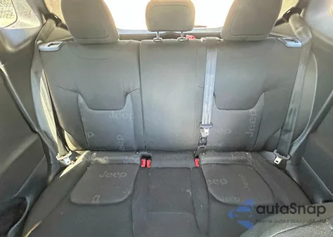 2016 Jeep Renegade Sport from USA, damaged, VIN ZACCJAAT4GPD60465